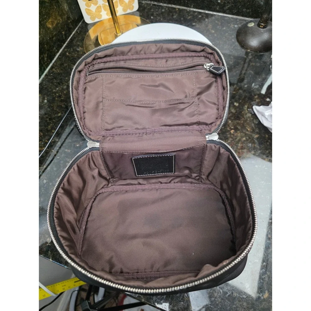Coach leatherware toiletry